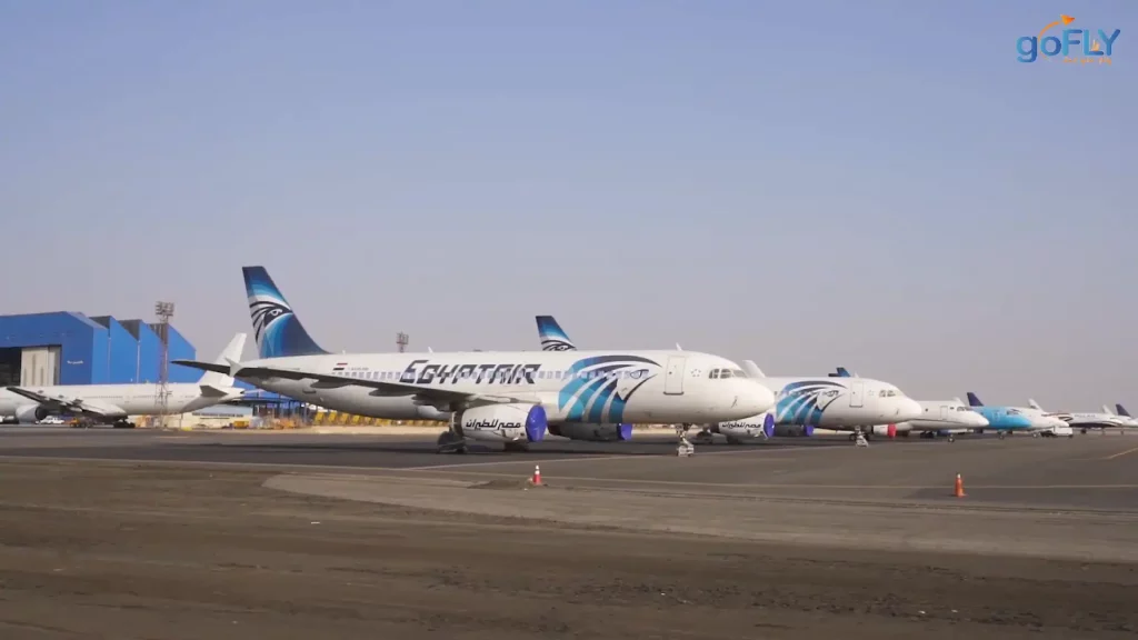 Egyptair Flight Schedule and Ticket Price