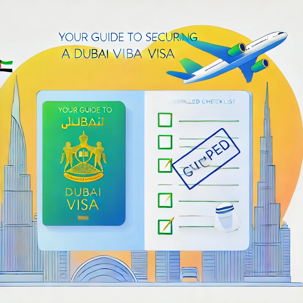 Conclusion Your Guide to Securing a Dubai Visa