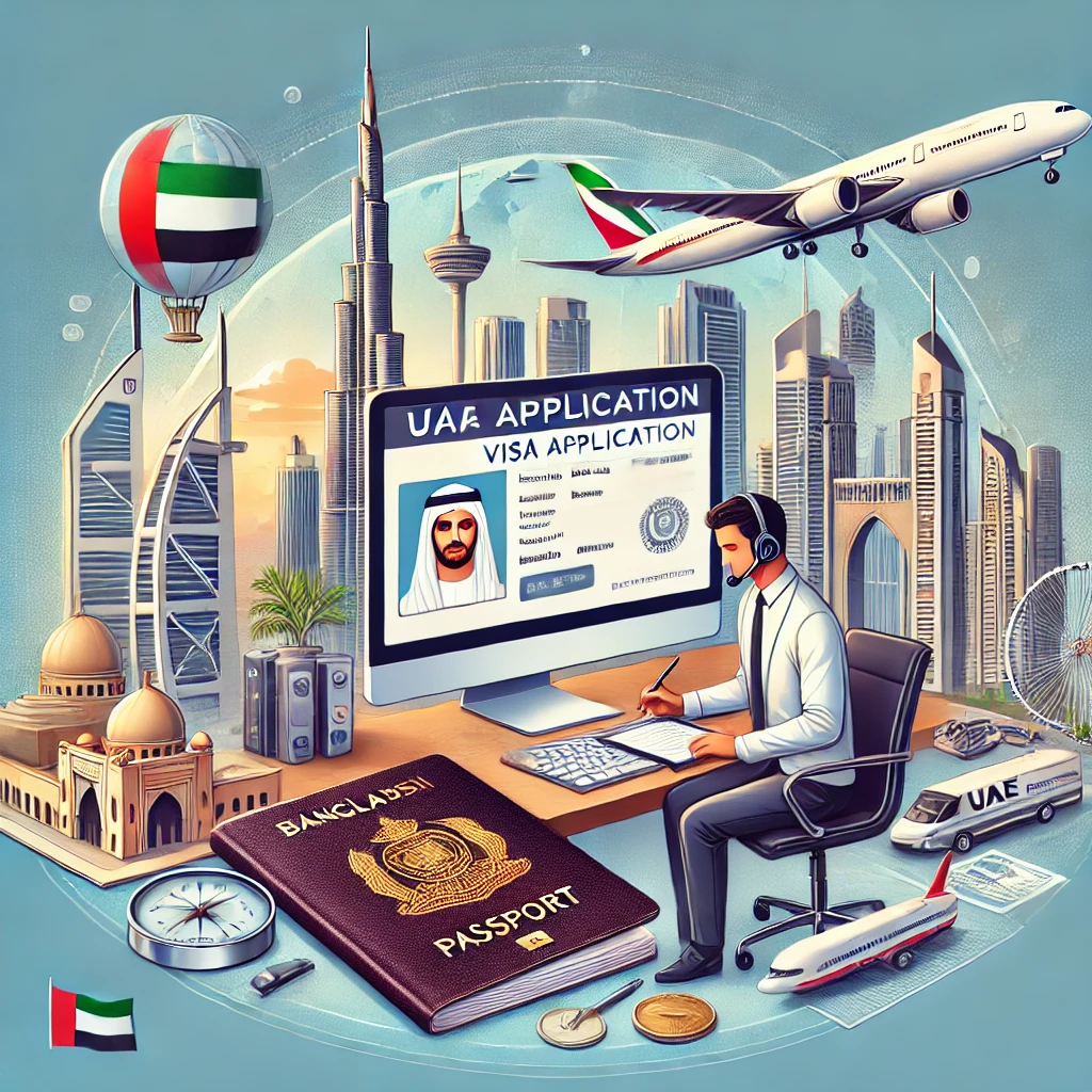 Understanding Dubai Visa Types for Bangladeshi