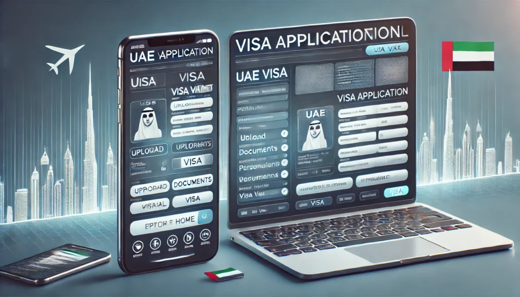 How to Check UAE Visa Status Online from Bangladesh