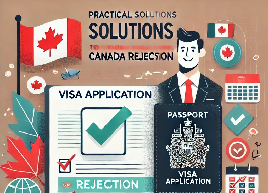 Practical Solutions to Avoid Canada Visa Rejection